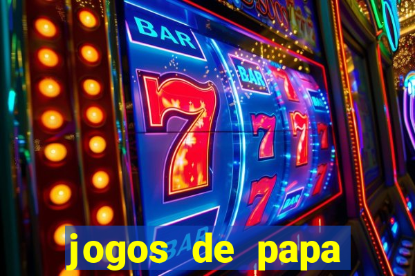 jogos de papa louie 3